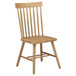 Andrews - Windsor Spindle Back Dining Side Chair (Set of 2) - Light Ash