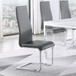 Montclair - Upholstered Dining Side Chair (Set of 4) - Gray