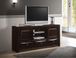 Emily Dark Cherry TV Stand B4260-7 by Crown Mark