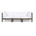 Oana - 3 Piece Sofa Set With Water Resistant Cushions