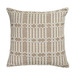 Maresh - 20"  Square Woven Pillow (Cover)