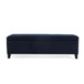 Upholstered Storage Ottoman Bench