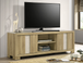 Rangley Driftwood TV Stand B6832-99 by Crown Mark