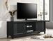 Charlie Charcoal TV Stand B9235-9 by Crown Mark