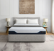 Aqua 12" Gel Memory Foam Mattress M212 by New Era Innovations