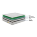 Doozy 10" Gel Memory Foam Mattress