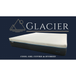 Glacier 12" Gel Hybrid Mattress by New Era Innovations