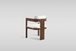 Becky Walnut Dining Chair