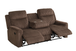 Grace 3PC Reclining Set in Corduroy
