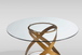 Dimi Clear Glass Dining Set