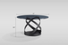 Dimi Smoke Glass Dining Set