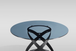 Dimi Smoke Glass Dining Set