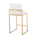Fuji - High Back Counter Stool Set