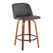 Tintori - Fixed-Height Counter Stool Set