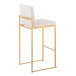Fuji - High Back Barstool Set