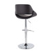 Fabrizzi - Adjustable Bar Stool Set