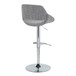 Fabrizzi - Adjustable Bar Stool Set