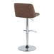 Tintori - Bar Stool With Footrest Set