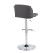 Tintori - Bar Stool With Footrest Set