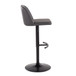 Tintori - Adjustable Bar Stool Set