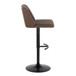 Tintori - Adjustable Bar Stool Set