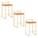 Fuji - Counter Stool Set