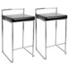 Fuji - Stackable Counter Stool (Set of 2)