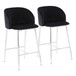 Luna - Counter Stool (Set of 2)