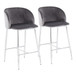 Luna - Counter Stool (Set of 2)