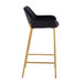 Daniella - Fixed-Height Bar Stool Set