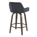 Daniella - 26" Fixed-Height Counter Stool (Set of 2)