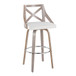 Charlotte - 30" Fixed-Height Barstool (Set of 2)