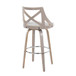 Charlotte - 30" Fixed-Height Barstool (Set of 2)