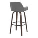 Daniella - 30" Fixed-Height Barstool (Set of 2)