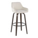 Daniella - 30" Fixed-Height Barstool (Set of 2)