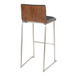 Mason Mara - 30" Fixed-Height Barstool (Set of 2)