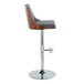 Gianna - Adjustable Barstool (Set of 2)