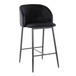Fran - 26" Fixed-Height Counter Stool (Set of 2)
