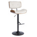 Lombardi - Adjustable Barstool With Swivel (Set of 3)