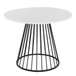 Canary - Cosmo Dining Table - Black Base