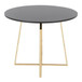 Cosmo - Dining Table - Gold Base