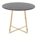 Cosmo - Dining Table - Gold Base