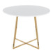 Cosmo - Dining Table - Gold Base