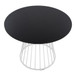 Canary - Cosmo Dining Table - White Base