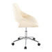 Fabrico - Office Chair - Chrome Base
