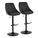 Diana - Adjustable Barstool (Set of 2)
