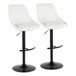 Diana - Adjustable Barstool (Set of 2)