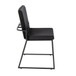 Dutchess - Dining Chair (Set of 2) - Black Metal
