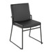 Dutchess - Dining Chair (Set of 2) - Black Metal