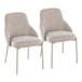 York - Upholstered Chair (Set of 2)